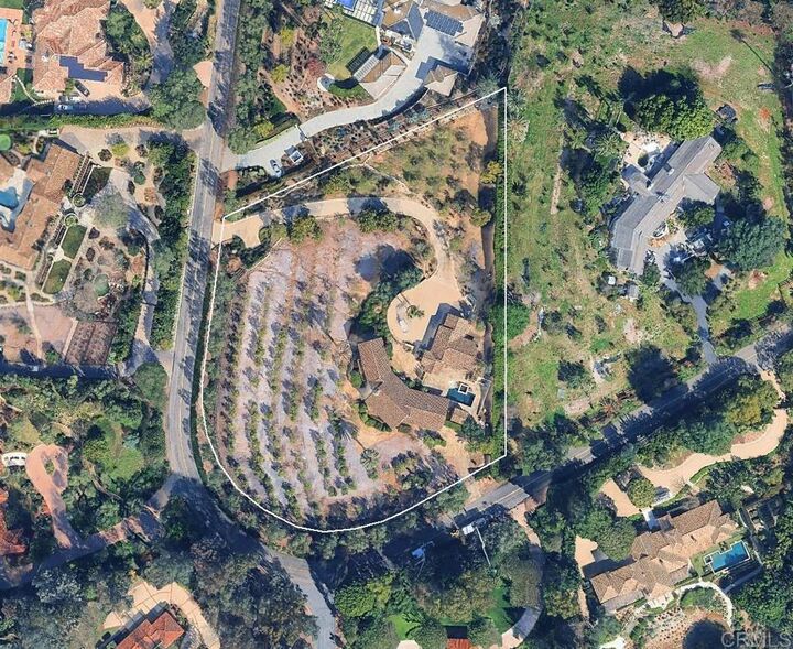 6858 Las Colinas  Rancho Santa Fe CA 92067 photo