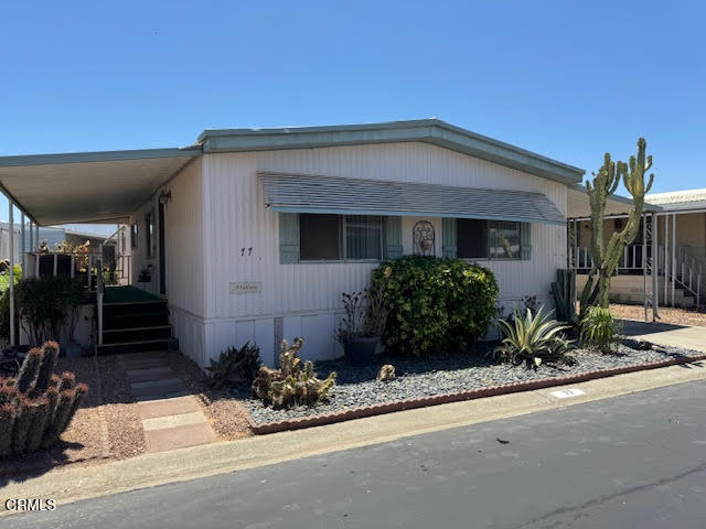 Property Photo:  250 E Telegraph Road 77  CA 93015 