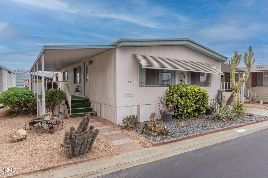 Property Photo:  250 E Telegraph Road 77  CA 93015 