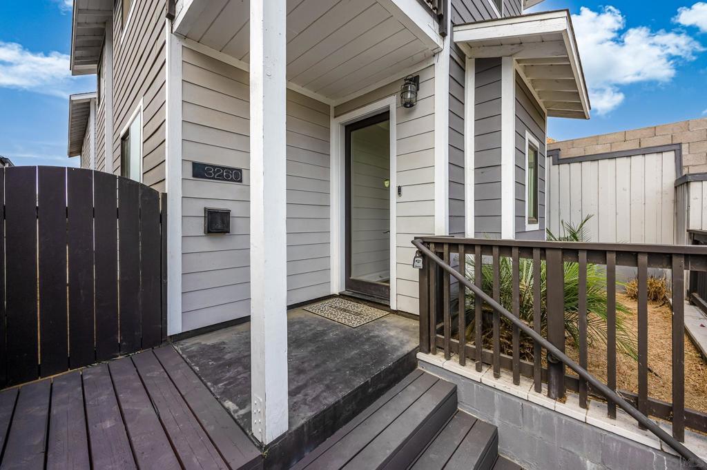 Property Photo:  3260 Broadway  CA 92102 