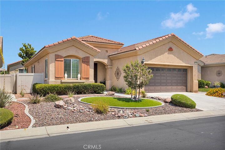 Property Photo:  10065 Wilmington Lane  CA 92308 