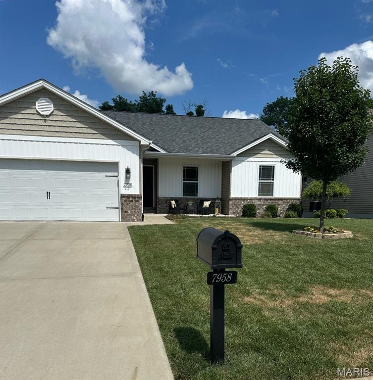 Property Photo:  7958 Sonora Ridge  IL 62232 