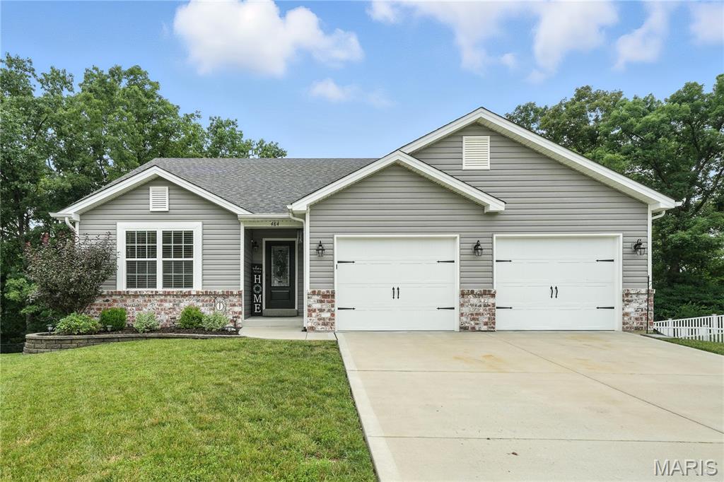 484 Indian Lake Drive  Wright City MO 63390 photo