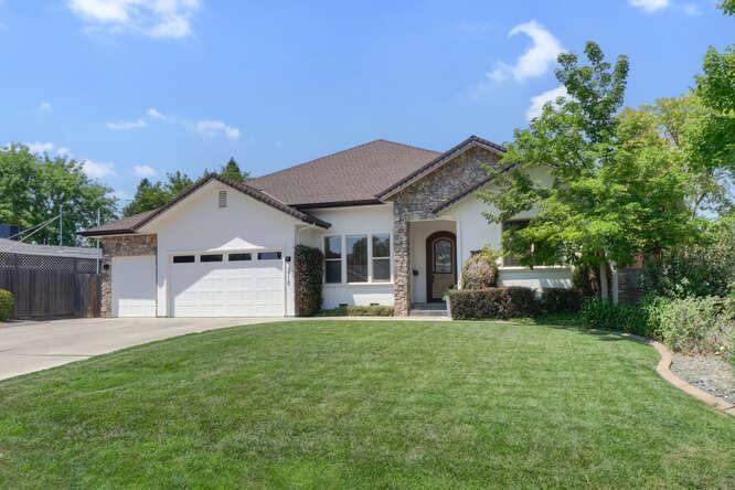 Property Photo: 3710 Esperanza Drive CA 95864