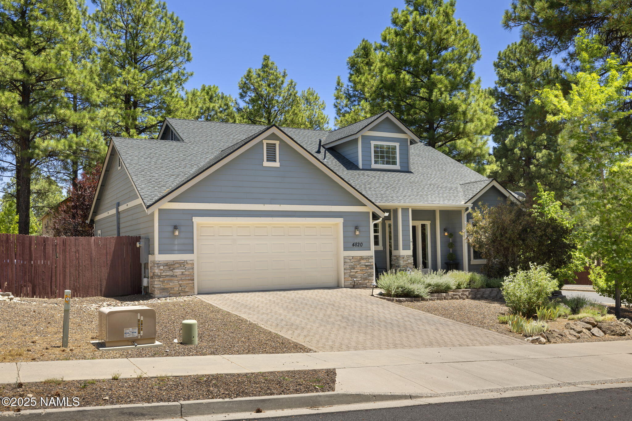 Property Photo:  4820 S Bright Angel Trail  AZ 86005 