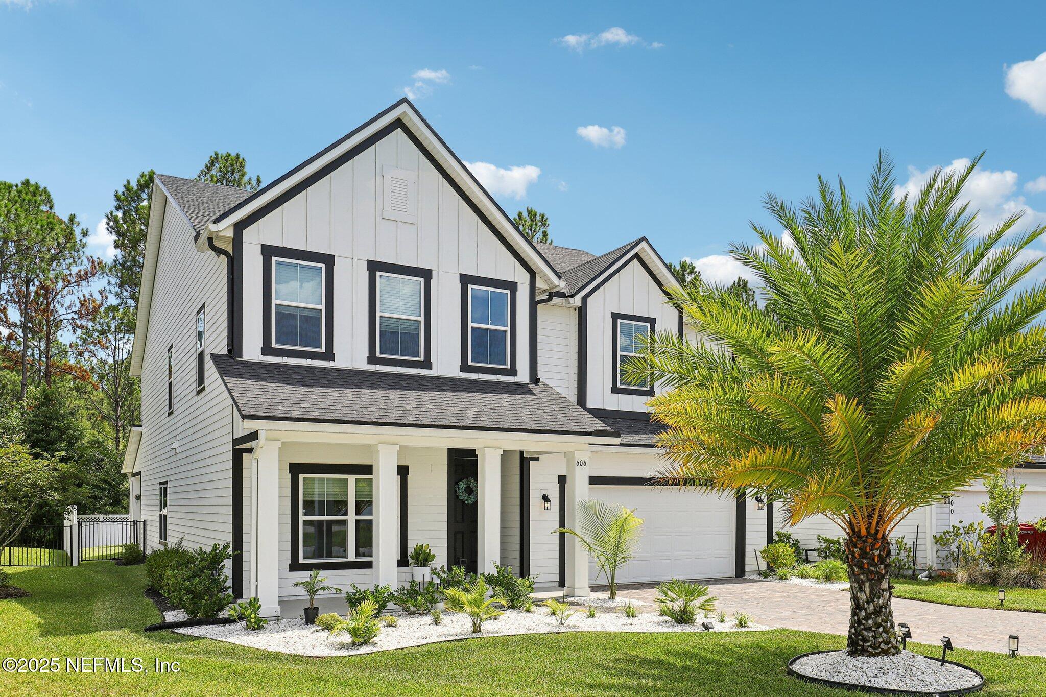 Property Photo:  606 Watervale Drive  FL 32092 