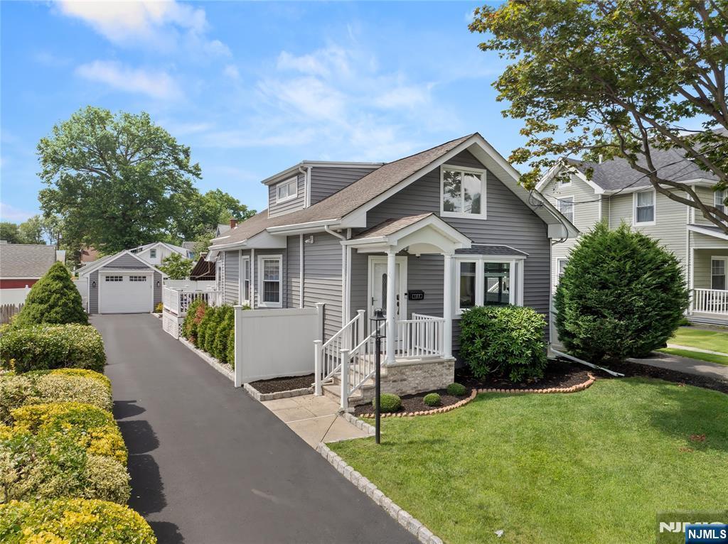 Property Photo: 189 Herman Street NJ 07601