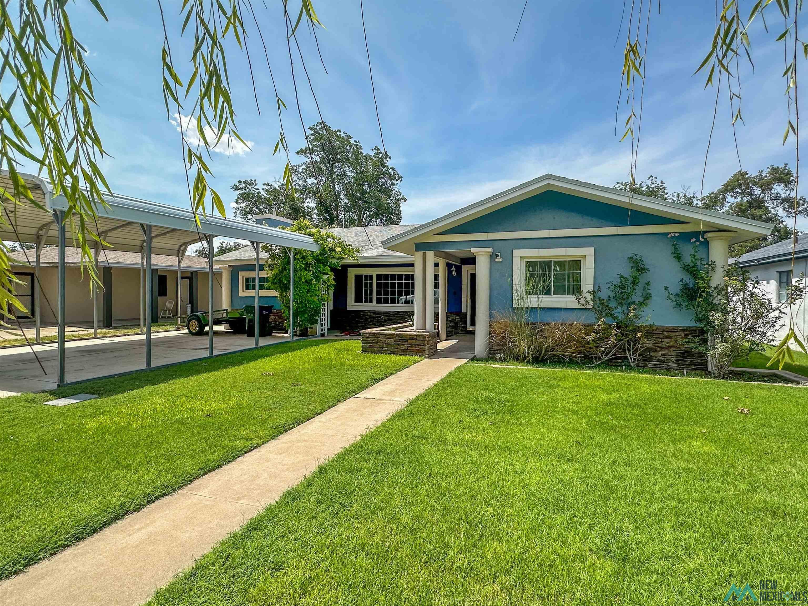 Property Photo:  1106 Ortega Street  NM 88220 