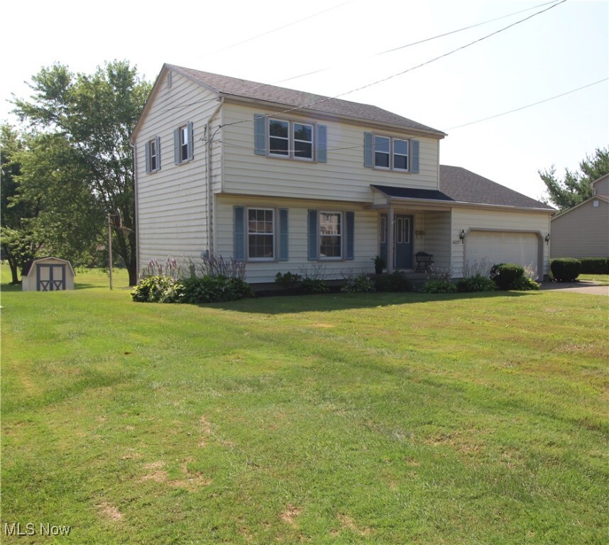 Property Photo: 6627 Katahdin Drive OH 44514