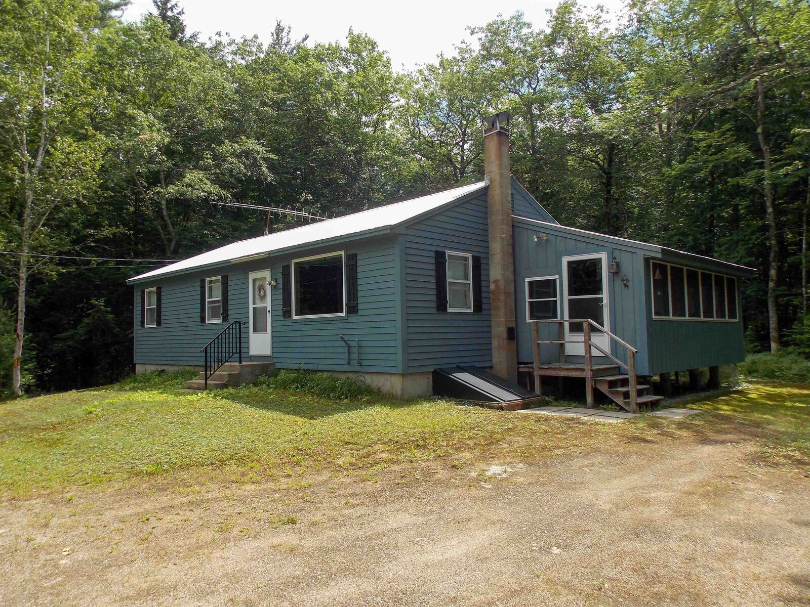 Property Photo: 2584 Nh Route 16 Highway NH 03818-7426