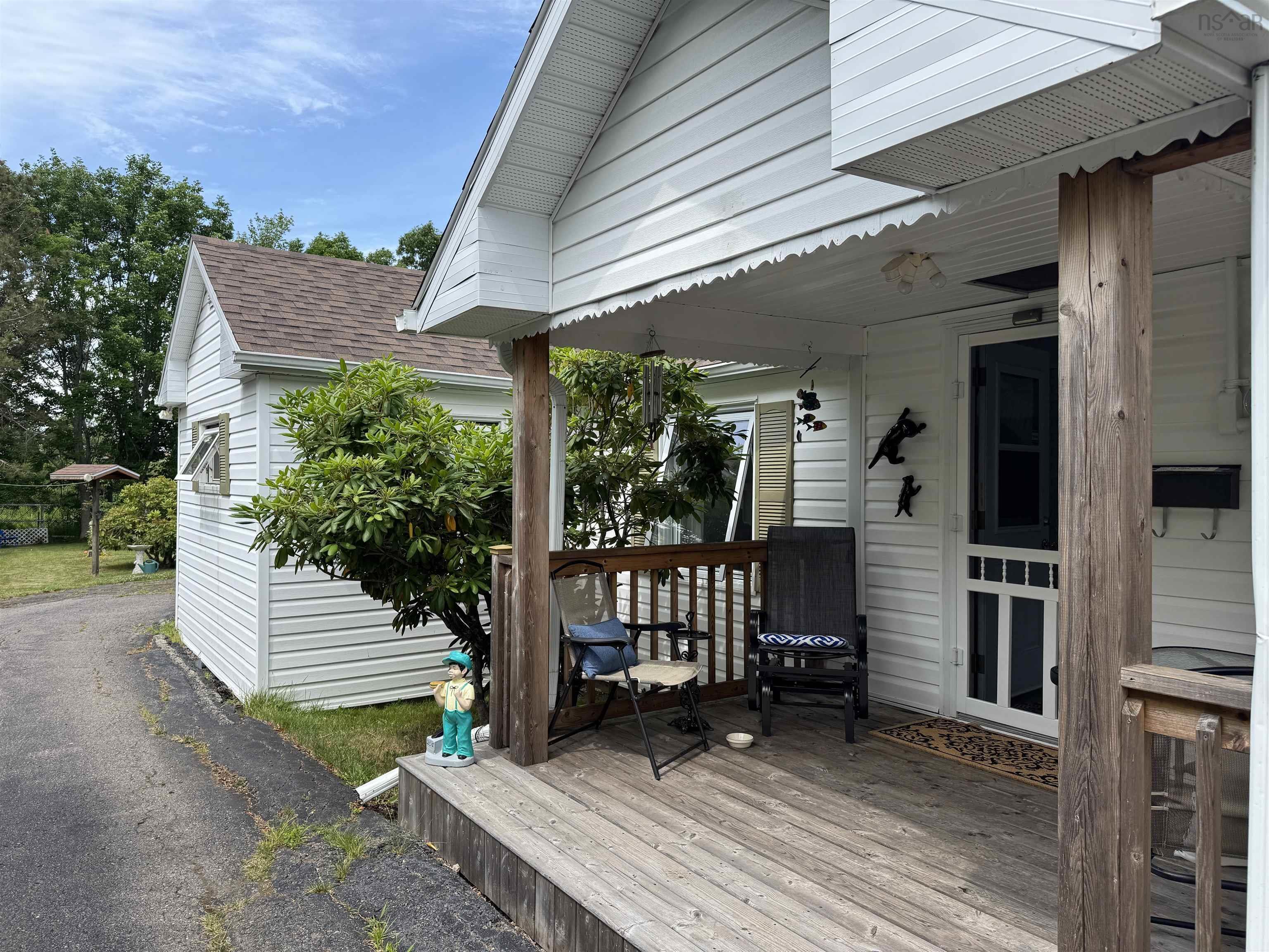 Property Photo: 96 Forrest Street NS B1V 2B5
