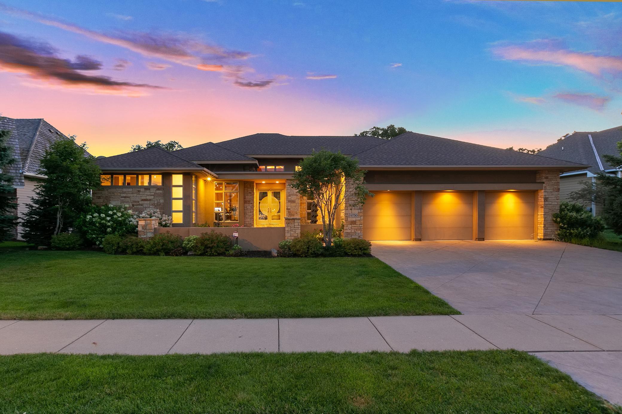 Property Photo: 9730 Sky Lane MN 55347