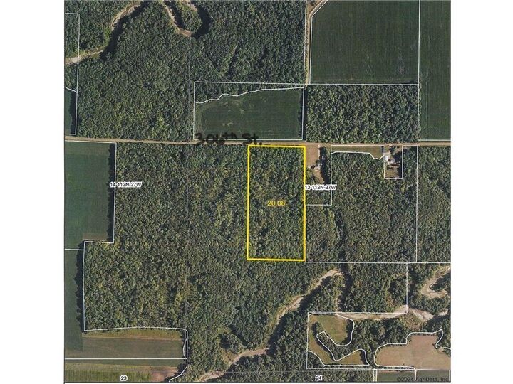 Property Photo: Tbd 306th Street MN 56044