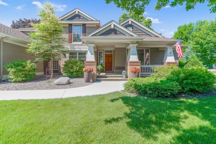 3309 Nathaniel Court  Vadnais Heights MN 55127 photo