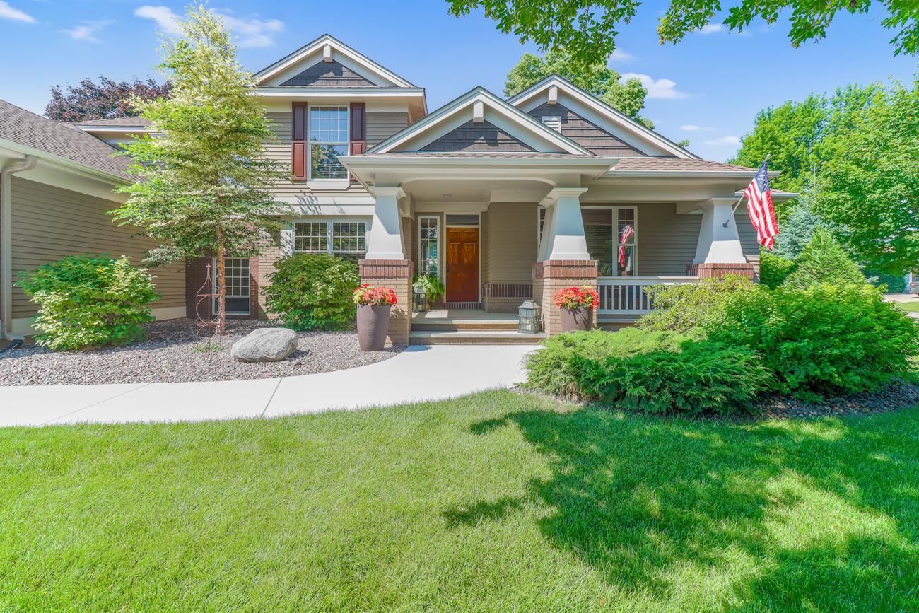 Property Photo:  3309 Nathaniel Court  MN 55127 