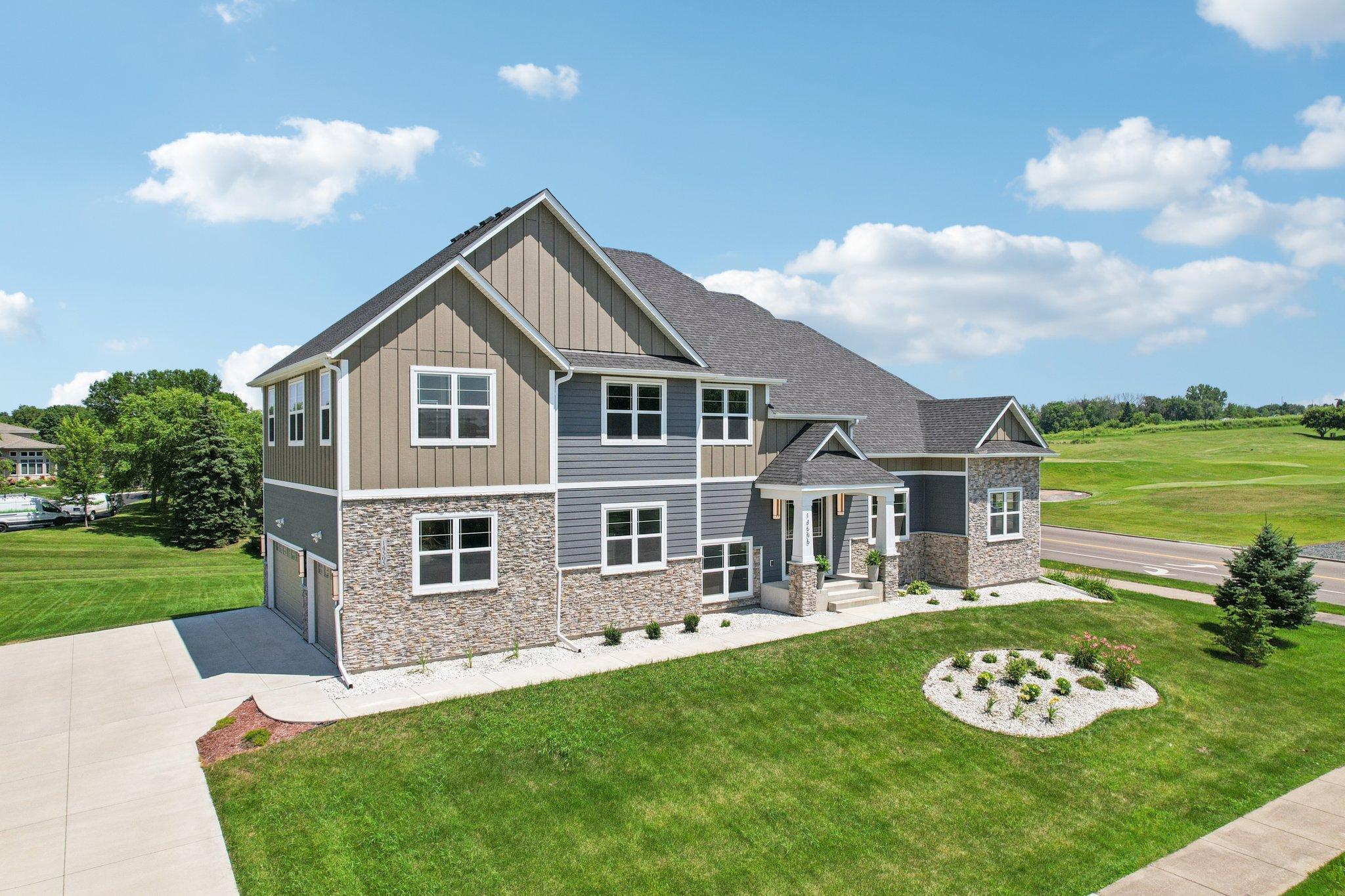 Property Photo:  14505 Wilds Parkway NW  MN 55372 