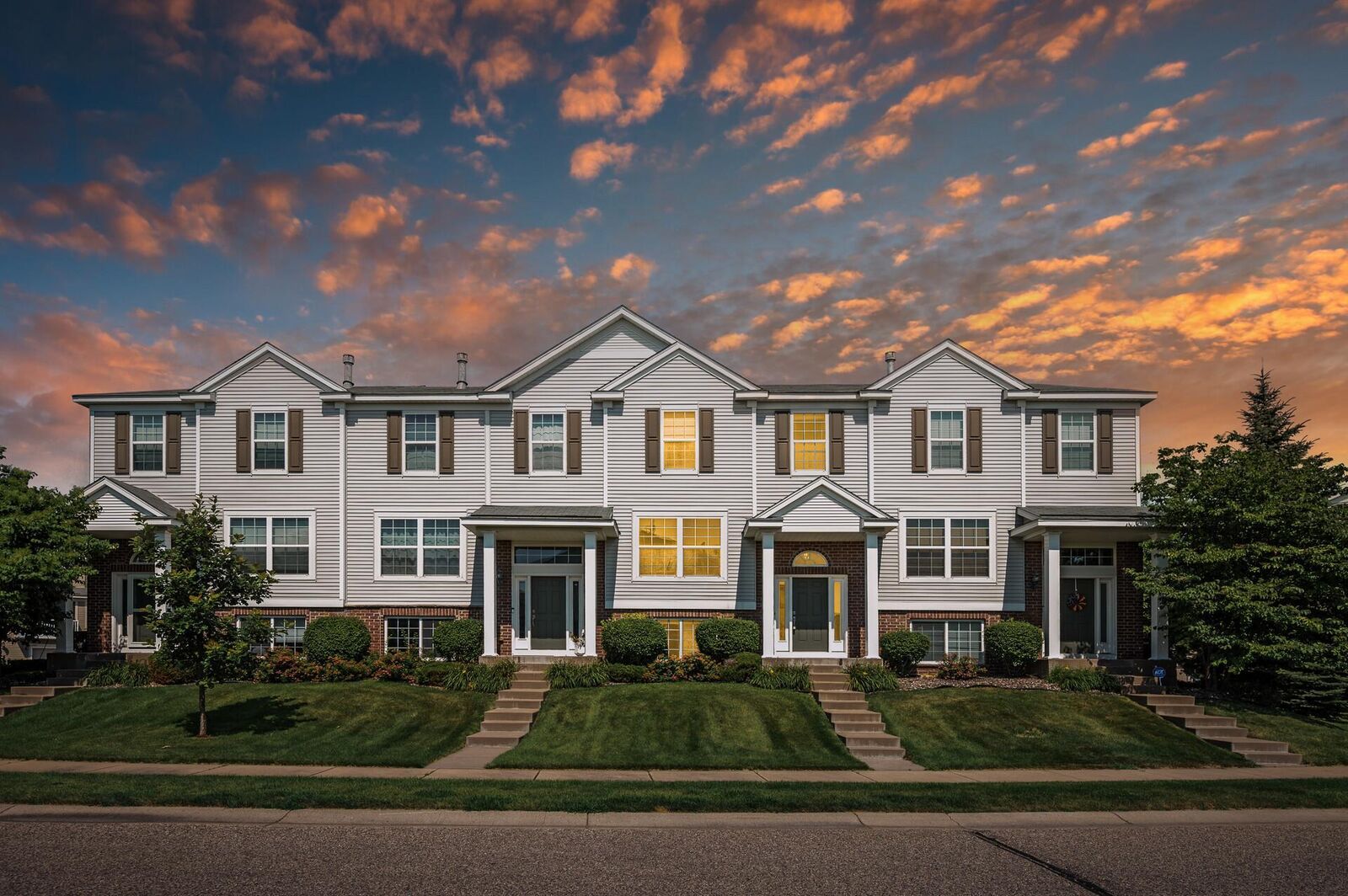 Property Photo:  15105 Fanning Drive N  MN 55038 