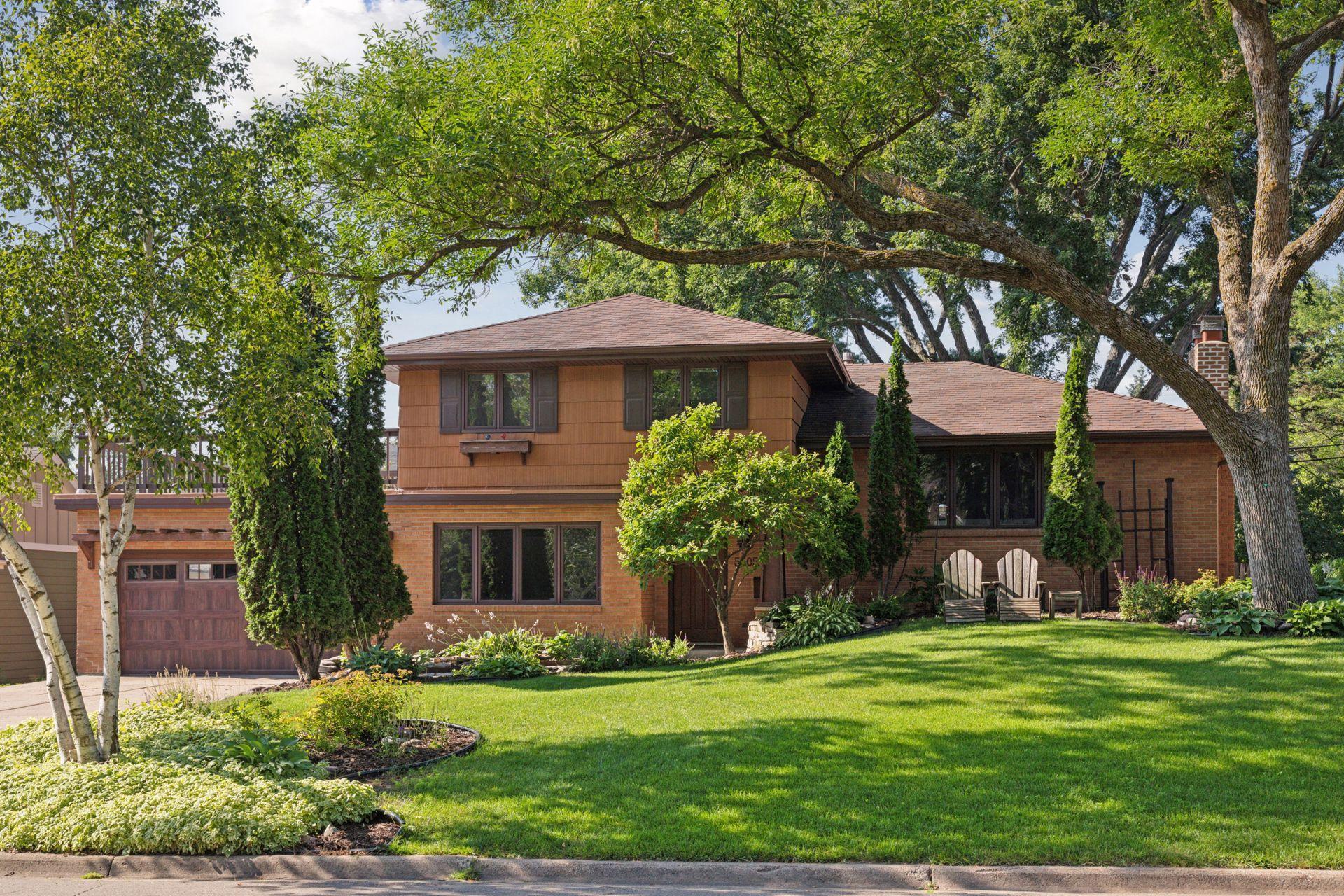 Property Photo:  5505 Countryside Road  MN 55436 