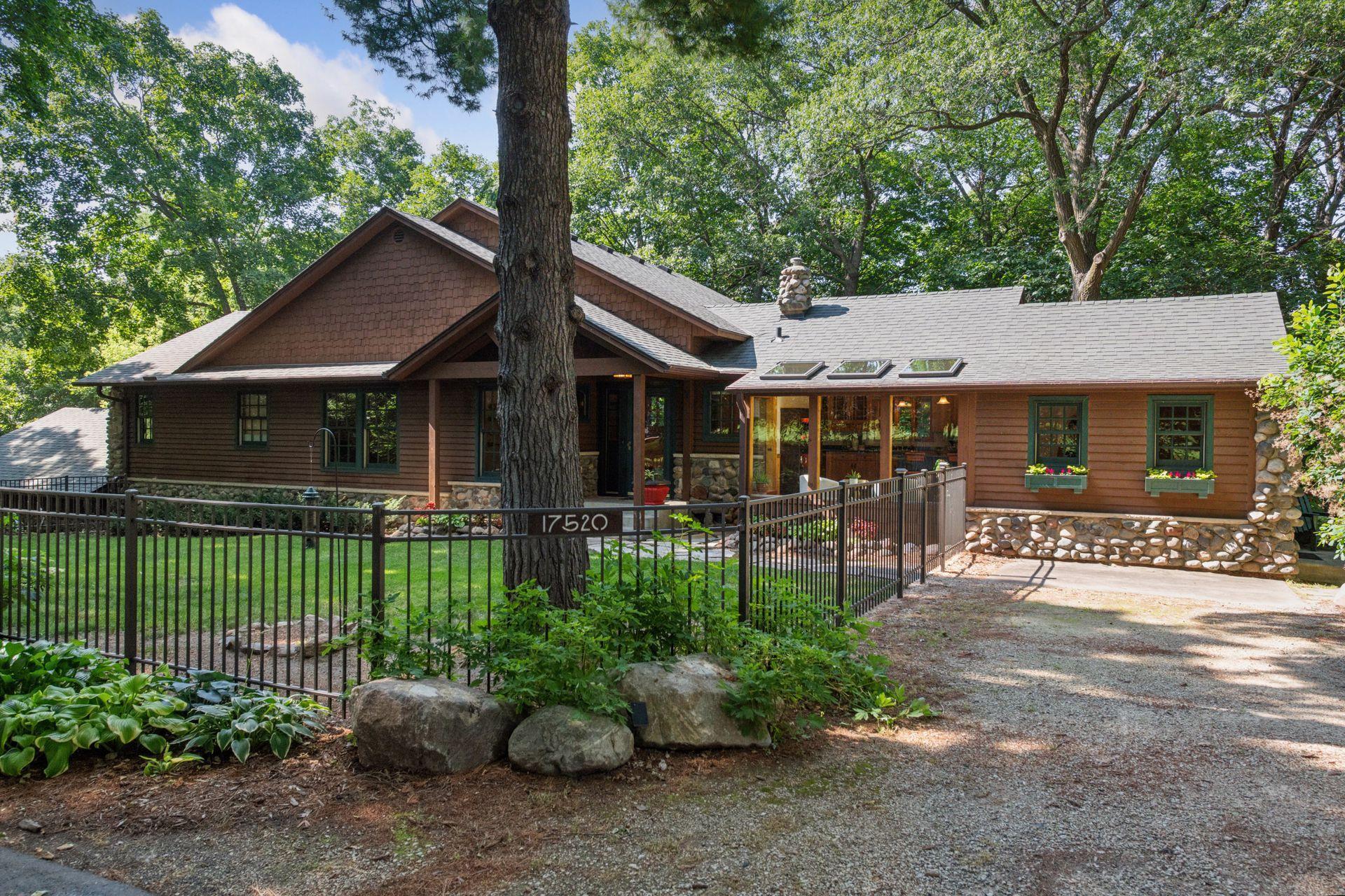 Property Photo:  17520 Blaine Avenue  MN 55391 