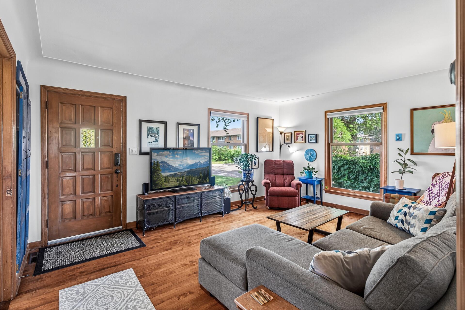 Property Photo: 7533 Garfield Avenue MN 55423