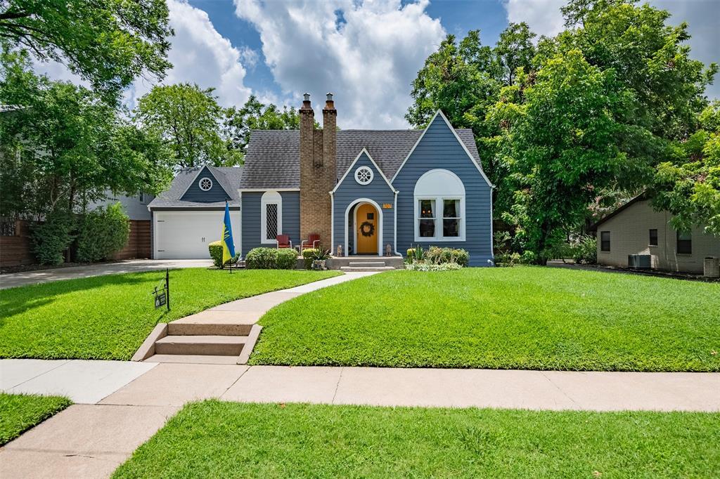 Property Photo: 707 Sycamore Street TX 75165