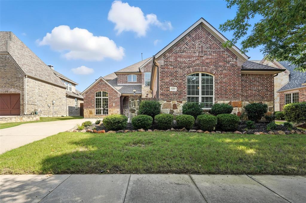Property Photo: 14892 Ireland Lane TX 75035