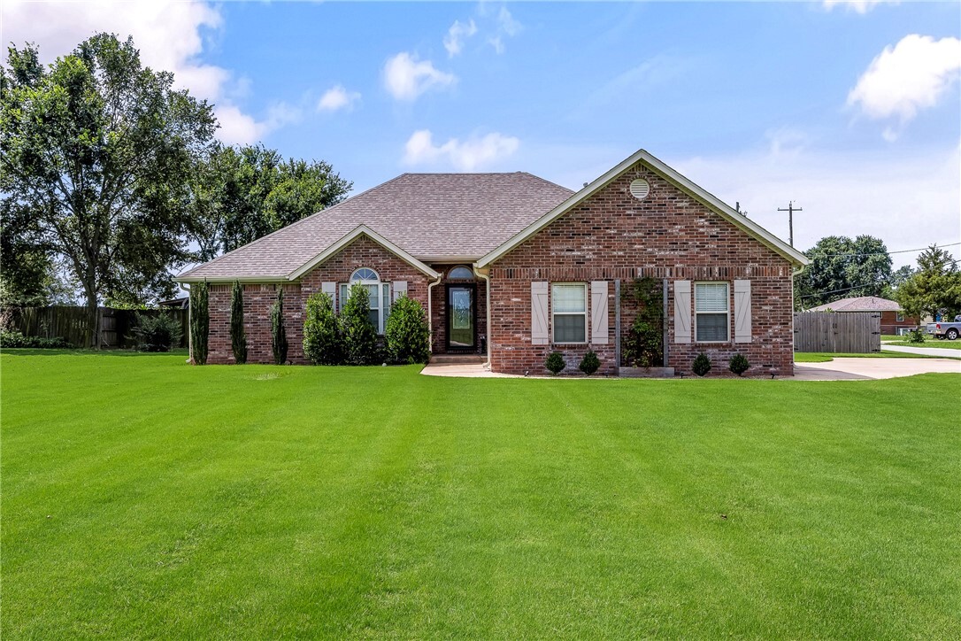 Property Photo:  360 Clayton Road  AR 72718 