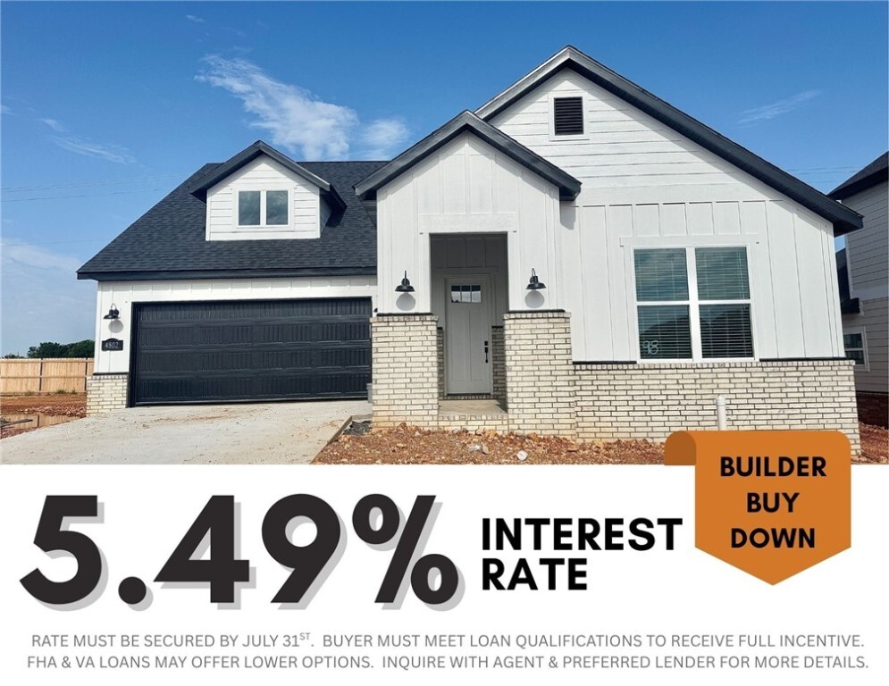 4802 SW Tribe Road  Bentonville AR 72713 photo