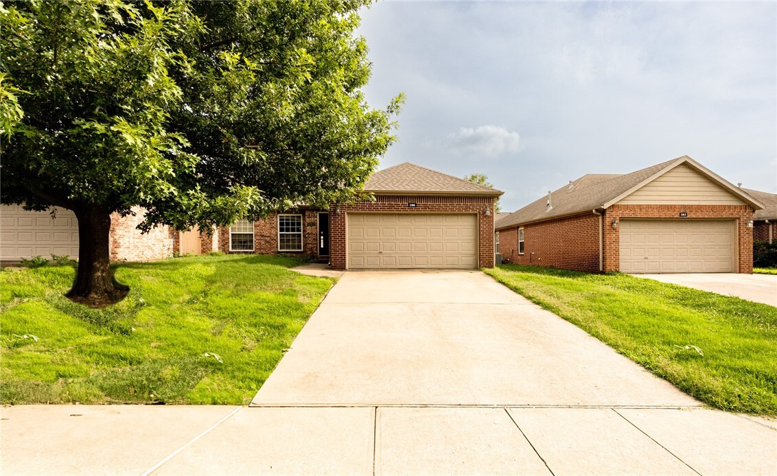 Property Photo:  286 & 288 Copper Oaks Drive  AR 72719 