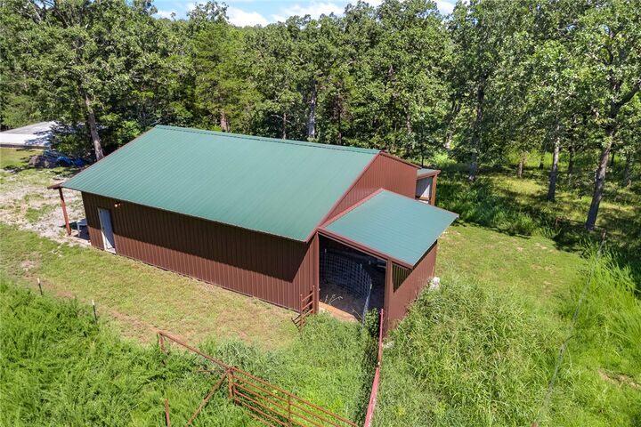 Property Photo:  * Rainwood Trail  AR 72687 