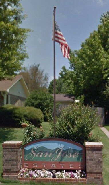 Property Photo: 111 San Jose Drive AR 72764