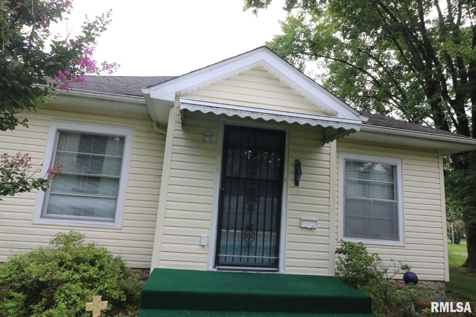 Property Photo: 106 Chutt Street IL 62918