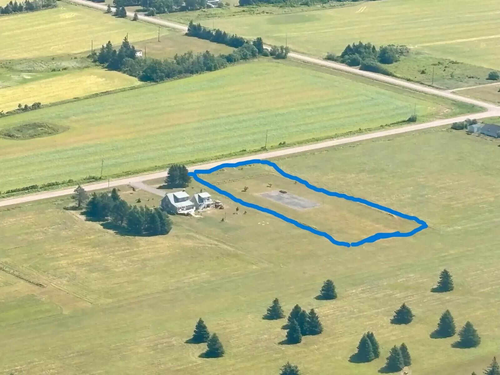 Property Photo: Lot # 5 Cable Head Air Park Road PE C0A 2A0