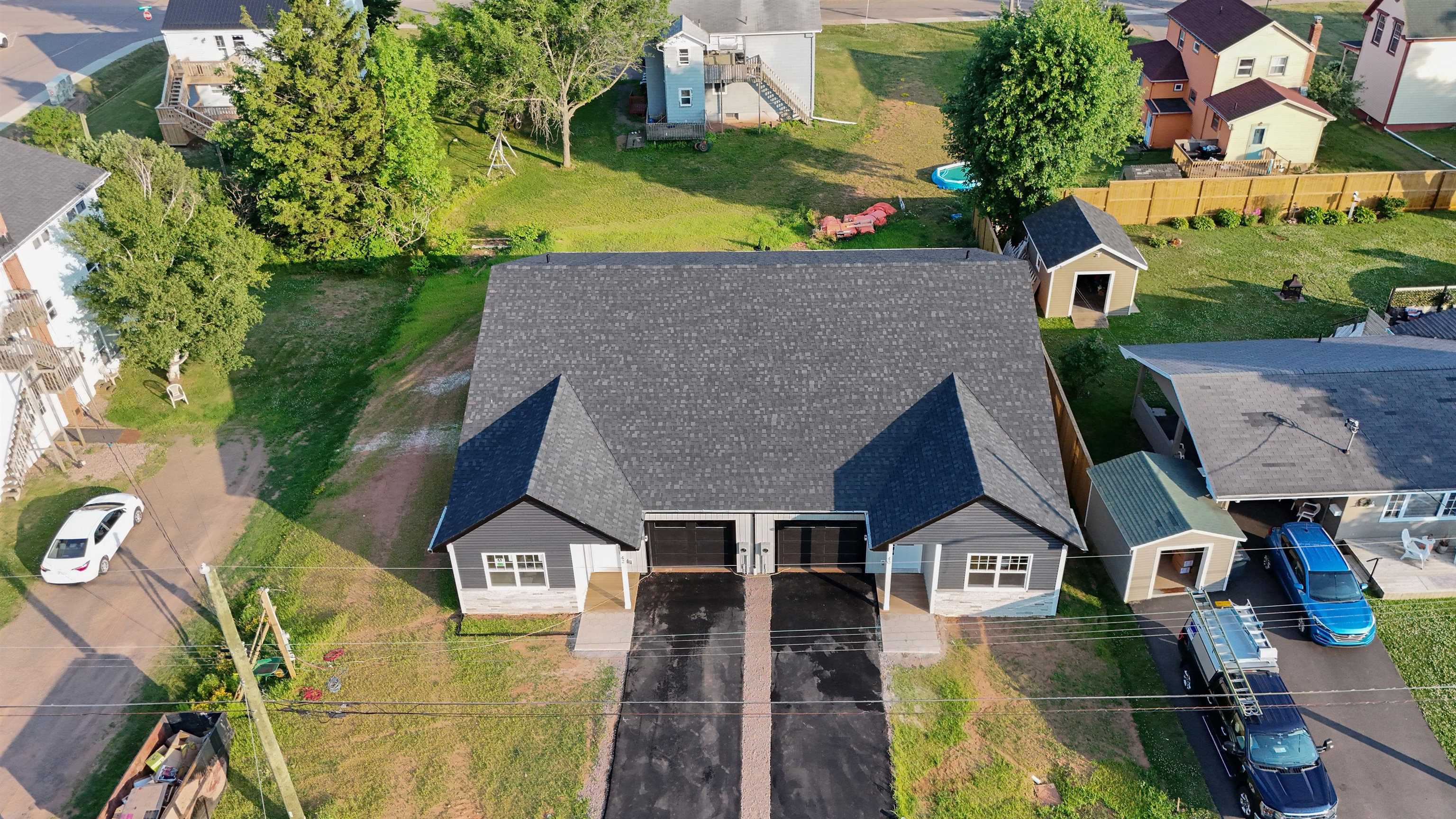 Property Photo:  40 Mackay Drive  PE C1A 5W3 