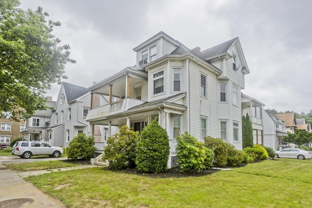 Property Photo: 407-409 Sumner Ave MA 01108