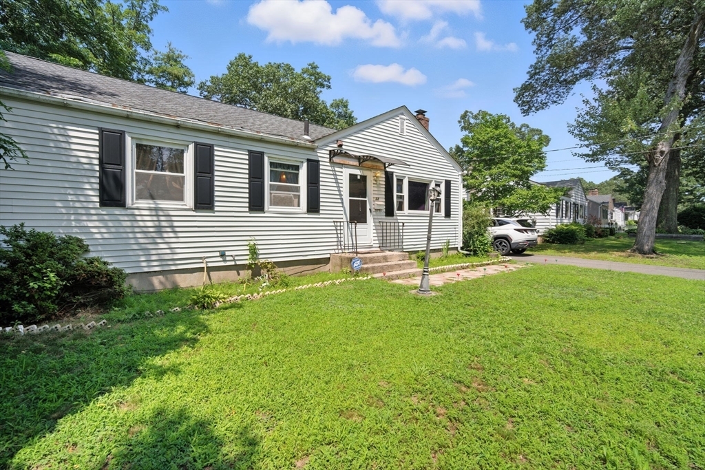 Property Photo:  22 Keddy Boulevard  MA 01020 