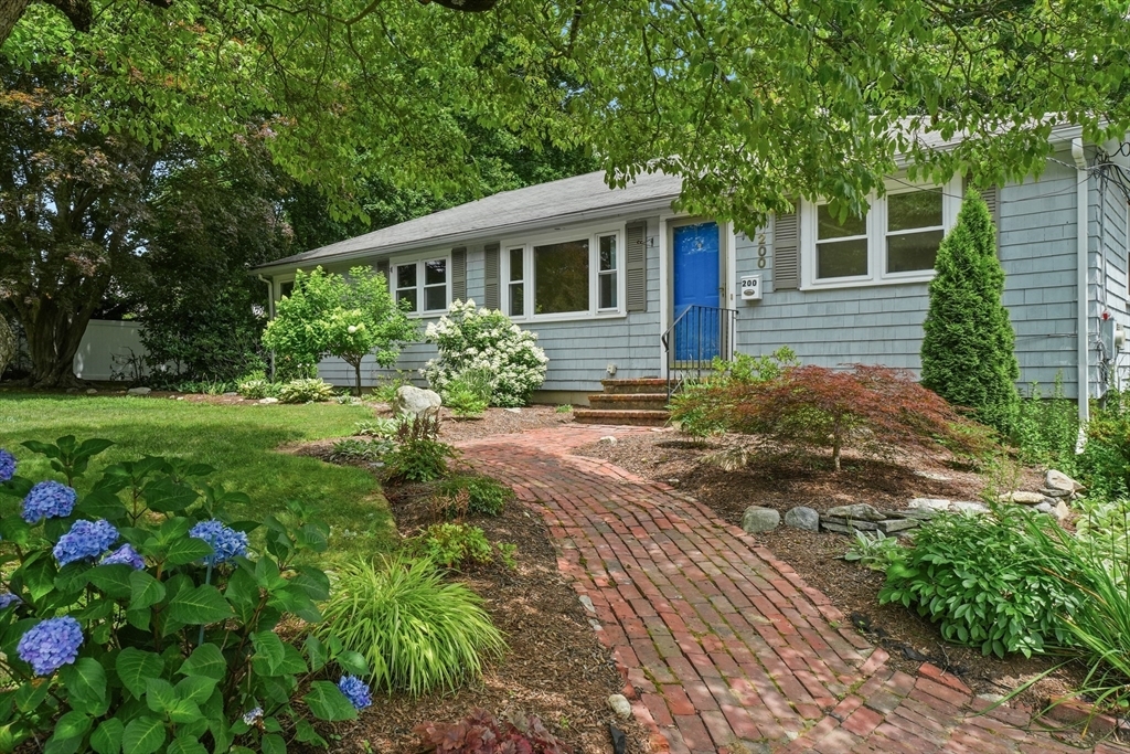 Property Photo: 200 Edgewater Drive MA 01702