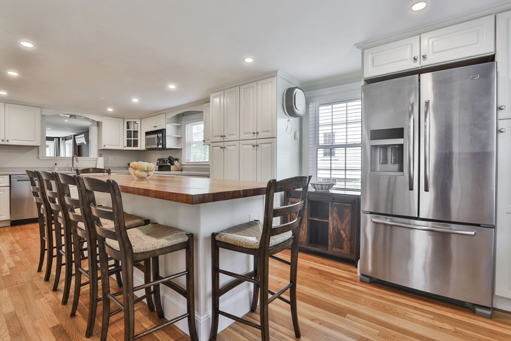 Property Photo:  36 Park St  MA 02186 