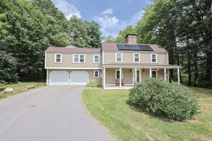 Property Photo: 18 Douglas Dr MA 01432