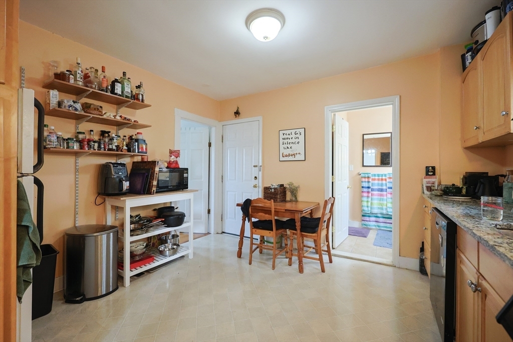 Property Photo: 155-157 Murdock St. 3 MA 02135