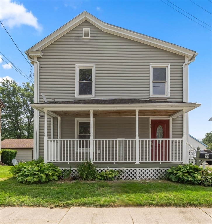 Property Photo: 99 Woodmont St MA 01085