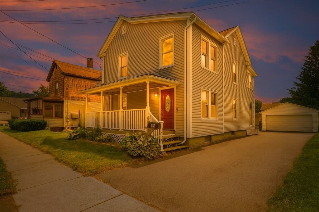 Property Photo:  99 Woodmont St  MA 01085 