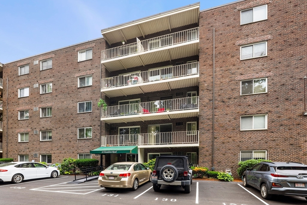 Property Photo: 18 Hamilton Road 502 MA 02474