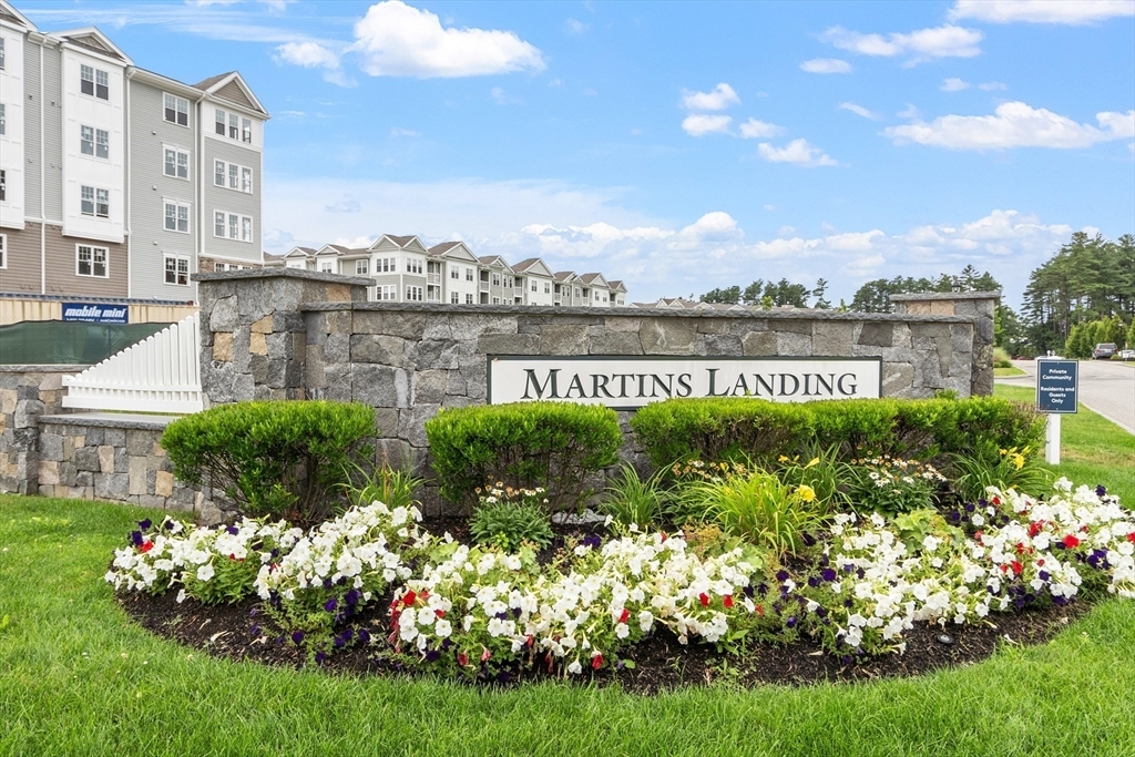 Property Photo: 240 Martins Landing 405 MA 01864
