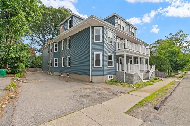 Property Photo:  35 George St 35  MA 02458 