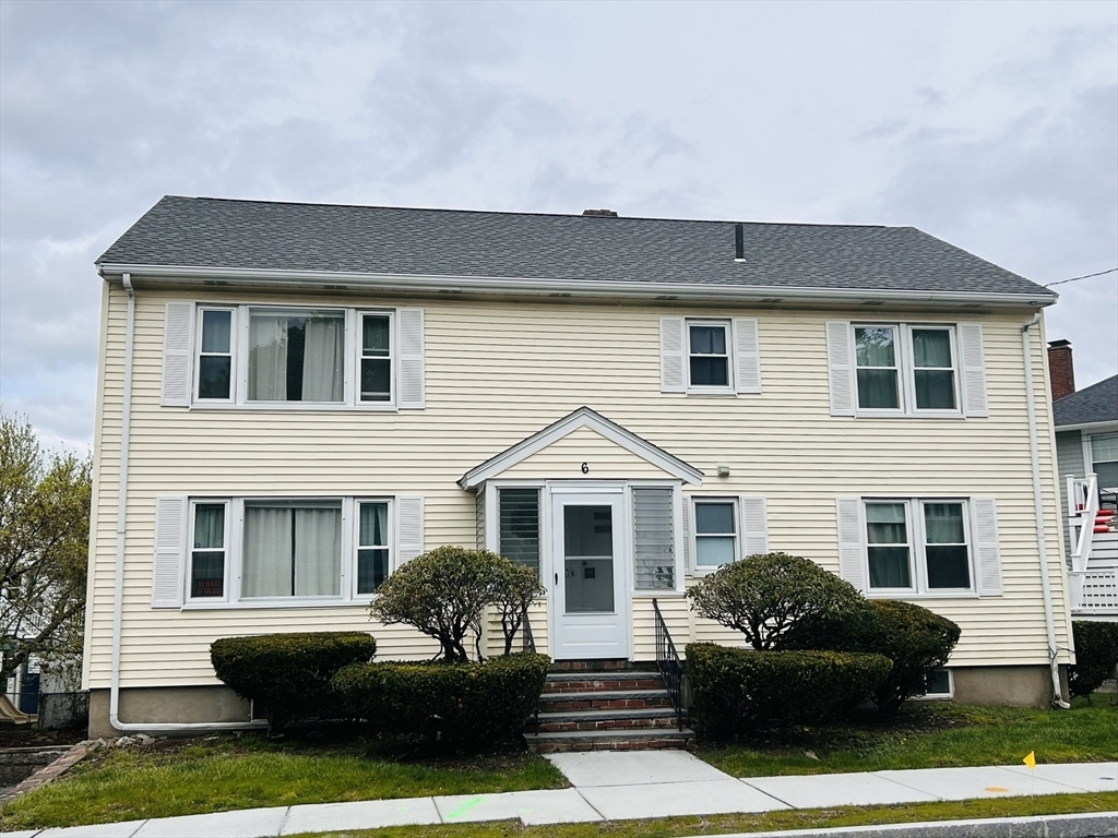 Property Photo: 6 Bates Road East 2 MA 02472