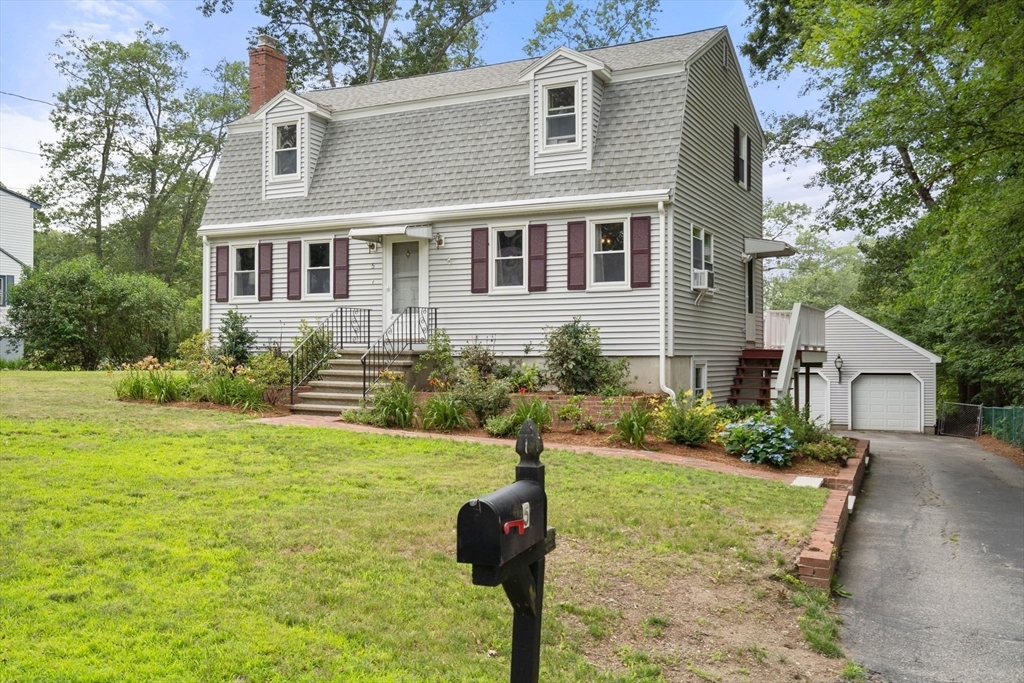 Property Photo: 5 Rio Vista St. MA 01862