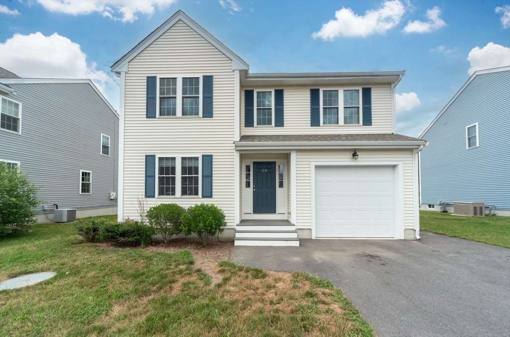 Property Photo:  20 Prattown Lane  MA 02324 