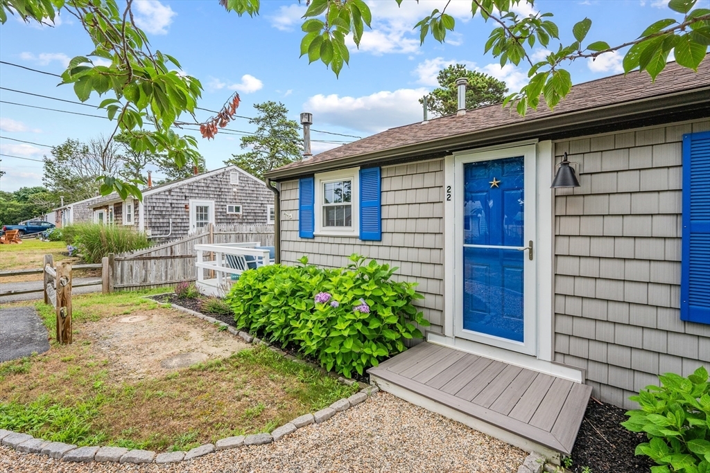 Property Photo:  22 Wixon Rd  MA 02639 