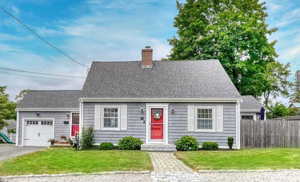 Property Photo:  69 Prospect St  MA 02136 